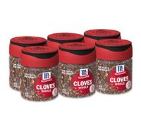 McCormick Cloves, Whole, 17.6 Grams Unit (Pack of 6)