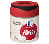 McCormick Cream of Tartar, 1.5 oz by McCormick Seasoning