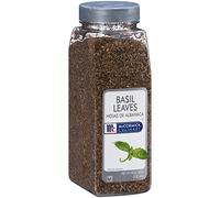 McCormick Culinary Basil Leaves, 5 oz.