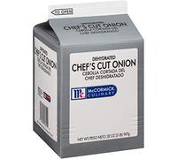 McCormick Culinary Dehydrated Chef's Cut Onion, 2 lbs