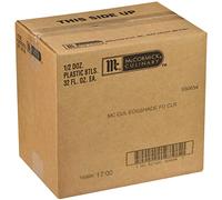 McCormick Culinary Egg Shade (Yellow) Food Color, 32 fl oz (Pack of 6) - Six 32 Fluid Ounce Bottles of Egg-Shade Food Coloring With Bright, Lively Yellow Color Perfect for Frosting, Icing, Cakes,