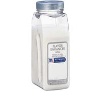 McCormick Culinary Flavor Enhancer MSG, 27 oz - One 27 Ounce Container of MSG Food Enhancer Seasoning, Deepens Flavor of Beef, Poultry, Vegetables, Marinades and More