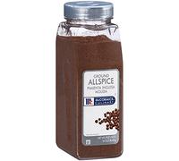 McCormick Culinary Ground Allspice, 16 oz - One 16 Ounce Container of Allspice Seasoning, Features a Wood Flavor Perfect for Baked Goods, Desserts and More