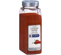 McCormick Culinary Ground Cayenne Pepper, 14 oz - One 14 Ounce Container of Cayenne Pepper Powder, Ideal for Rubs, Marinades, Sauces, Meats and More