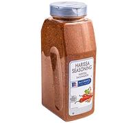 McCormick Culinary Harissa Seasoning, 553ml - A 553ml Container Harissa Spice Blend, Adds Beef, Chicken, Lamb, Hummus, Wings and More North African Flavor