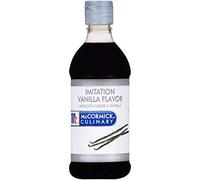 McCormick Culinary Imitation Vanilla Flavor, 1 pt.
