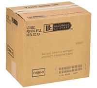 McCormick Culinary Imitation Vanilla Flavour, 946.4 ml (Pack of 6) - 6 Bottles of Imitation Vanilla Extract for Baking, Ideal for Cakes, Icing, Desserts and More