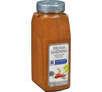 McCormick Culinary Peruvian Spices 24oz - A 24oz Container Peruvian Spices Perfect for Seasoning on Lamb, Chicken Bowls, Plantains, Roasted Vegetables and More