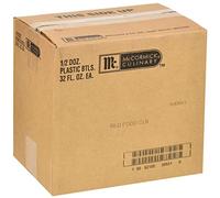 McCormick Culinary Red Food Color, 32 fl oz (Pack of 6)