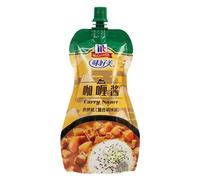 McCormick Curry Sauce Squeeze Pouch 230g