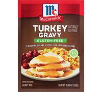 McCormick Gluten-Free Turkey Gravy Mix