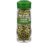 McCormick Gourmet All Natural Chives, 0.12 oz