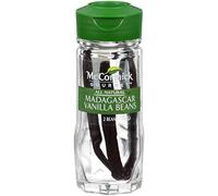 McCormick Gourmet Collection, Vanilla Beans, 2-Count