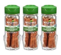 McCormick Gourmet Fancy Stick Cinnamon, 0.75 oz (Pack of 3)