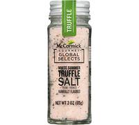McCormick Gourmet Global Selects White Summer Truffle Salt from France Naturally Flavoured 85g