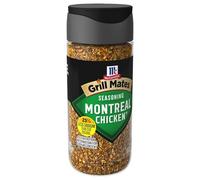 McCormick Grill Mates 25% Less Sodium Montreal Chicken Seasoning, 81g (2.87 oz)