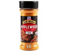 McCormick Grill Mates Applewood Rub – 6 oz