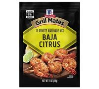 McCORMICK GRILL MATES BAJA CITRUS MARINADE 1 x 28g SACHET AMERICAN IMPORT