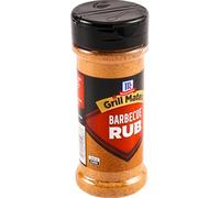 McCormick Grill Mates Barbecue Rub, 6 oz