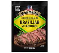 McCormick Grill Mates Brazilian Steakhouse Marinade 30g Sachet