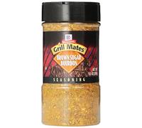 McCormick Grill Mates Brown Sugar Bourbon Seasoning 1 x 269g Jar