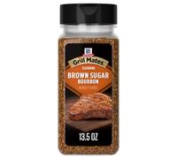 McCORMICK Grill Mates Brown Sugar Bourbon Seasoning - 382 g Jar (American Import)