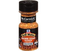 McCormick Grill Mates Brown Sugar Bourbon Seasoning, 3 oz