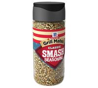 McCormick Grill Mates Classic Smash Seasoning, 2.85 oz