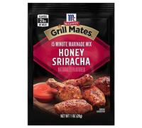McCormick Grill Mates Honey Sriracha Marinade Mix, 1 oz
