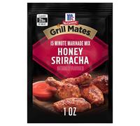 McCormick Grill Mates Honey Sriracha Marinade Mix, 1 oz