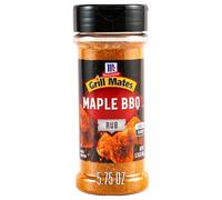 McCormick Grill Mates Maple BBQ Rub 163g (5.75 OZ)