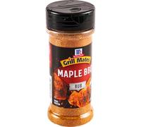 McCormick Grill Mates Maple BBQ Rub 163g (5.75 OZ)