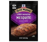 McCormick GRILL MATES Mesquite Marinade 1 x 30g Sachet American Import