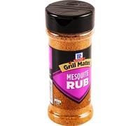 McCormick Grill Mates Mesquite Rub, 4.87 oz