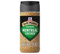 McCormick Grill Mates Montreal Chicken Seasoning, 2.75 Ounce (Pack of 6)
