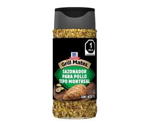 McCormick Grill Mates Montreal Chicken Seasoning 77g