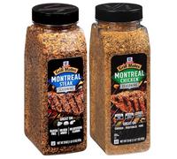 McCormick Grill Mates Montreal Steak and Chicken Seasoning Bundle, 52 oz