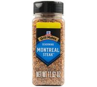 McCormick Grill Mates Montreal Steak Seasoning (Gluten-Free) 329g