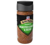 McCormick Grill Mates Roasted Garlic & Herb Seasoning, 2.75 oz (Pack of 6)