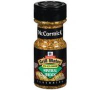 McCormick Grill Mates Seasoning Montreal Chicken 25% Less Sodium 81g Jar