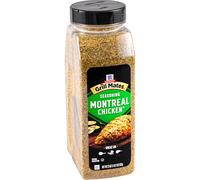 McCormick Grill Mates Montreal Chicken Catering Size Seasoning 652g