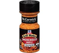 McCormick Grill Mates Smokehouse Maple Seasoning, 3.5 Ounce
