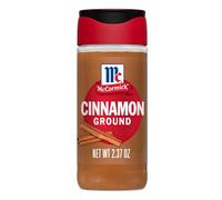McCormick Ground Cinnamon - 2.37 Oz