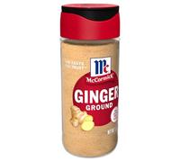McCormick Ground Ginger, 1.5 oz