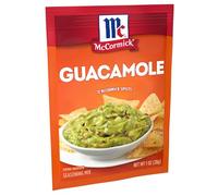 McCormick, Guacamole Seasoning Mix, 1 Oz