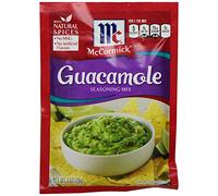 McCormick GUACAMOLE Seasoning Mix 1oz. (9 Packets)