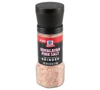 McCormick Himalayan Adjustable Pink Salt Mill 171g