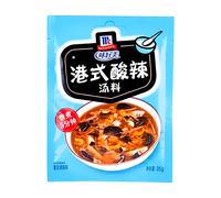 McCormick HK Style Hot & Sour Soup Seasoning 35g