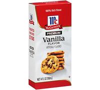McCormick Imitation Vanilla Extract, 4-Ounce Unit (Pack of 6)