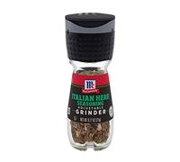 McCormick Italian Herb Seasoning Grinder 0.77 Oz Pack of 6